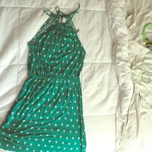 Green Old Navy Dress